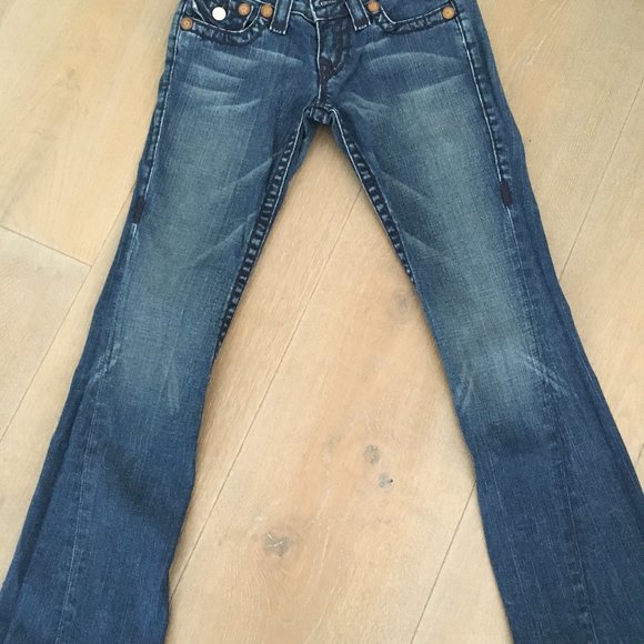 True Religion Jeans - Picture 1 of 8
